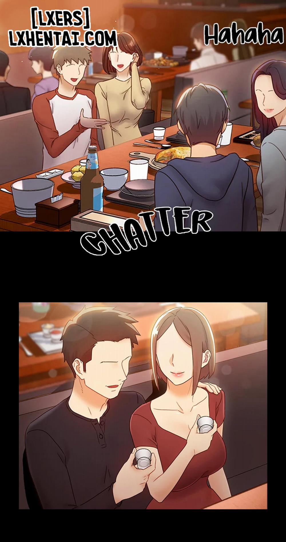 Mẹ kế và những người bạn dâm dục- Cuộc chiến không cân sức - KHÔNG CHE 42 trang 8