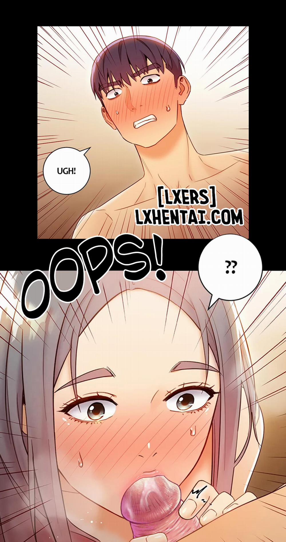 Mẹ kế và những người bạn dâm dục- Cuộc chiến không cân sức - KHÔNG CHE 43 trang 11