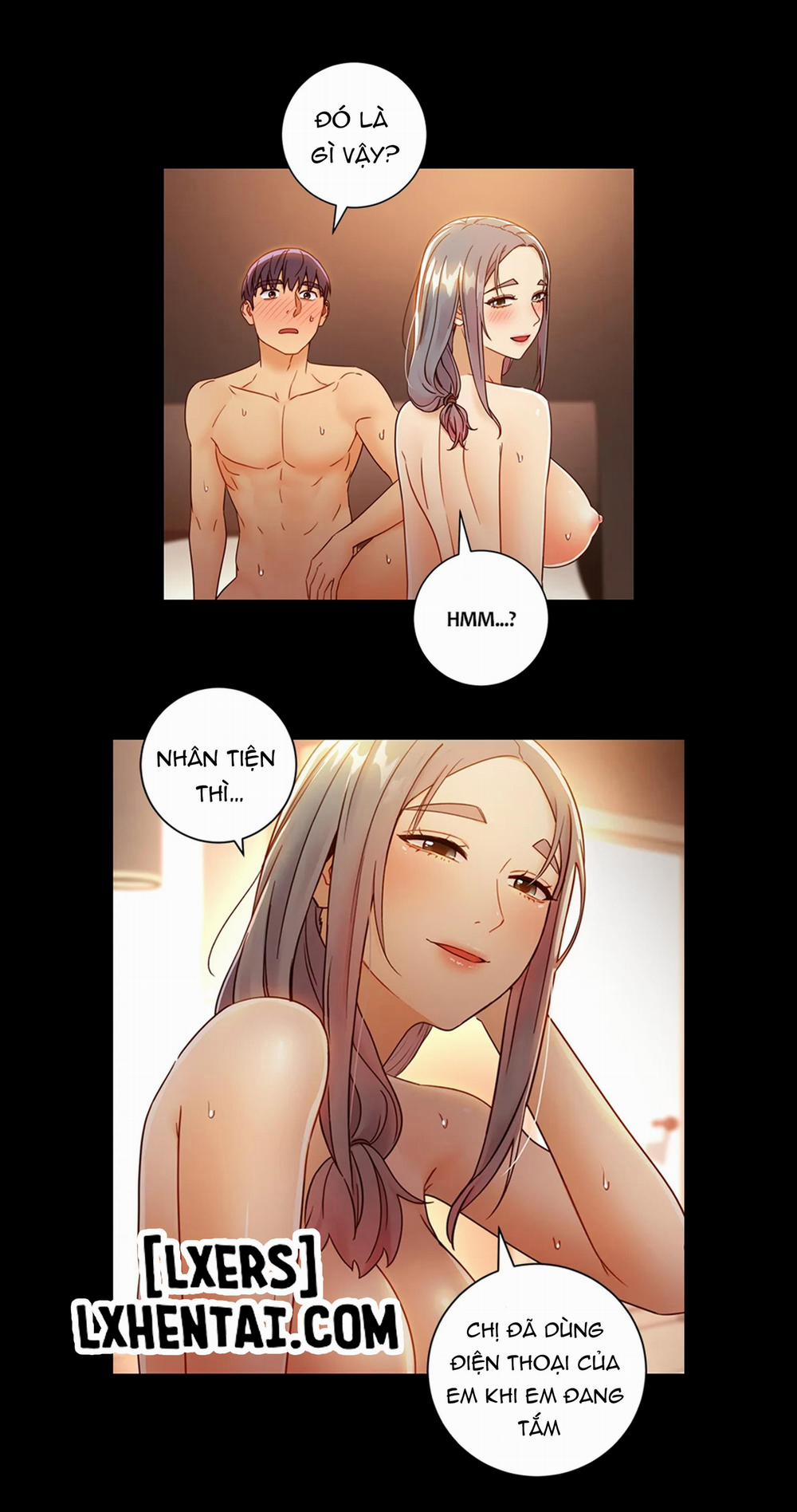 Mẹ kế và những người bạn dâm dục- Cuộc chiến không cân sức - KHÔNG CHE 44 trang 41