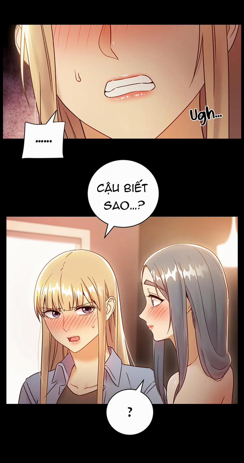 Mẹ kế và những người bạn dâm dục- Cuộc chiến không cân sức - KHÔNG CHE 45 trang 10