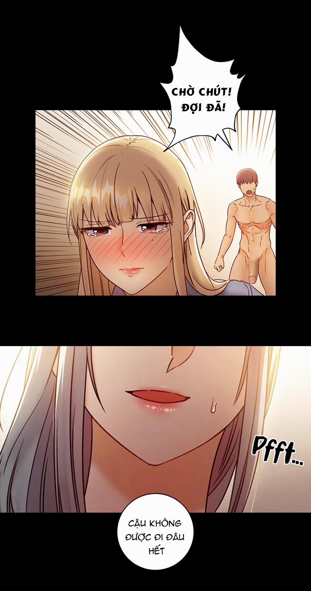 Mẹ kế và những người bạn dâm dục- Cuộc chiến không cân sức - KHÔNG CHE 45 trang 16