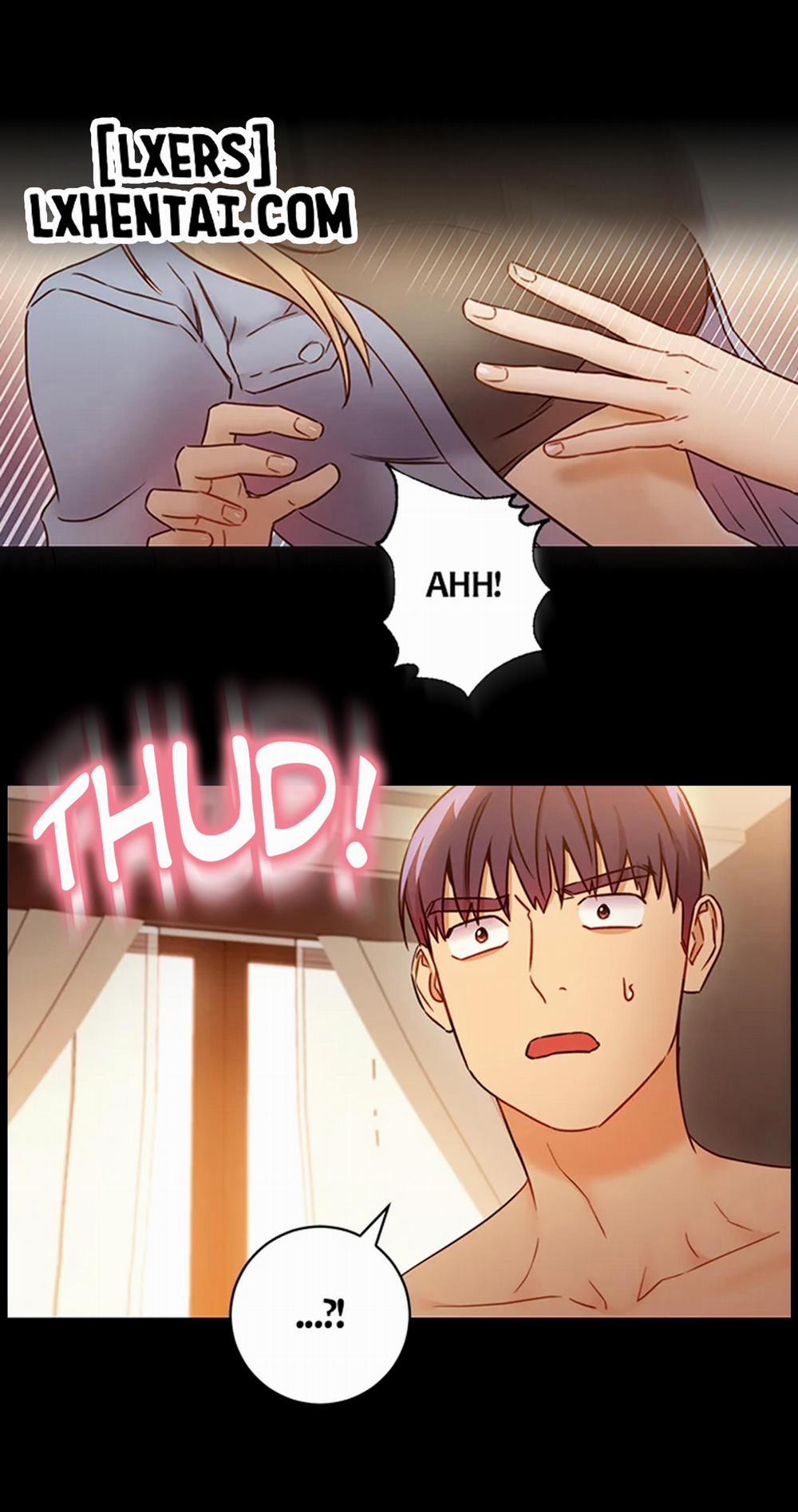 Mẹ kế và những người bạn dâm dục- Cuộc chiến không cân sức - KHÔNG CHE 45 trang 17