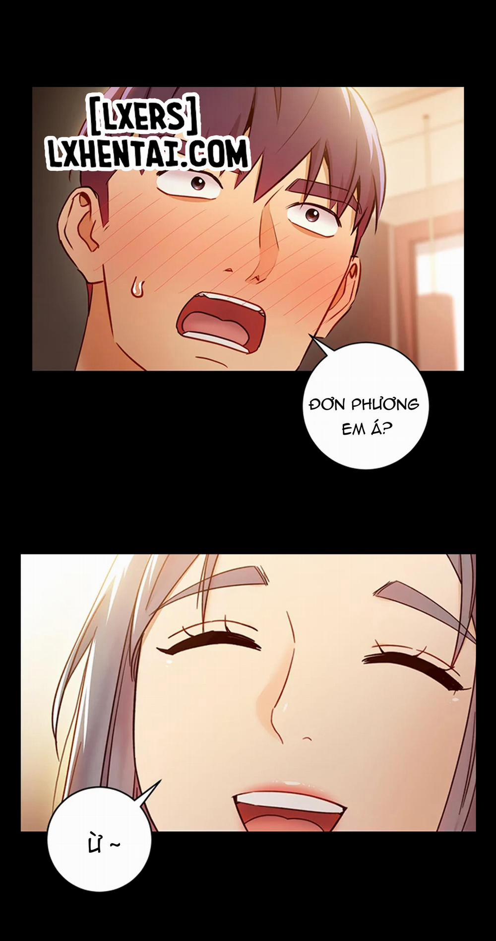 Mẹ kế và những người bạn dâm dục- Cuộc chiến không cân sức - KHÔNG CHE 45 trang 34