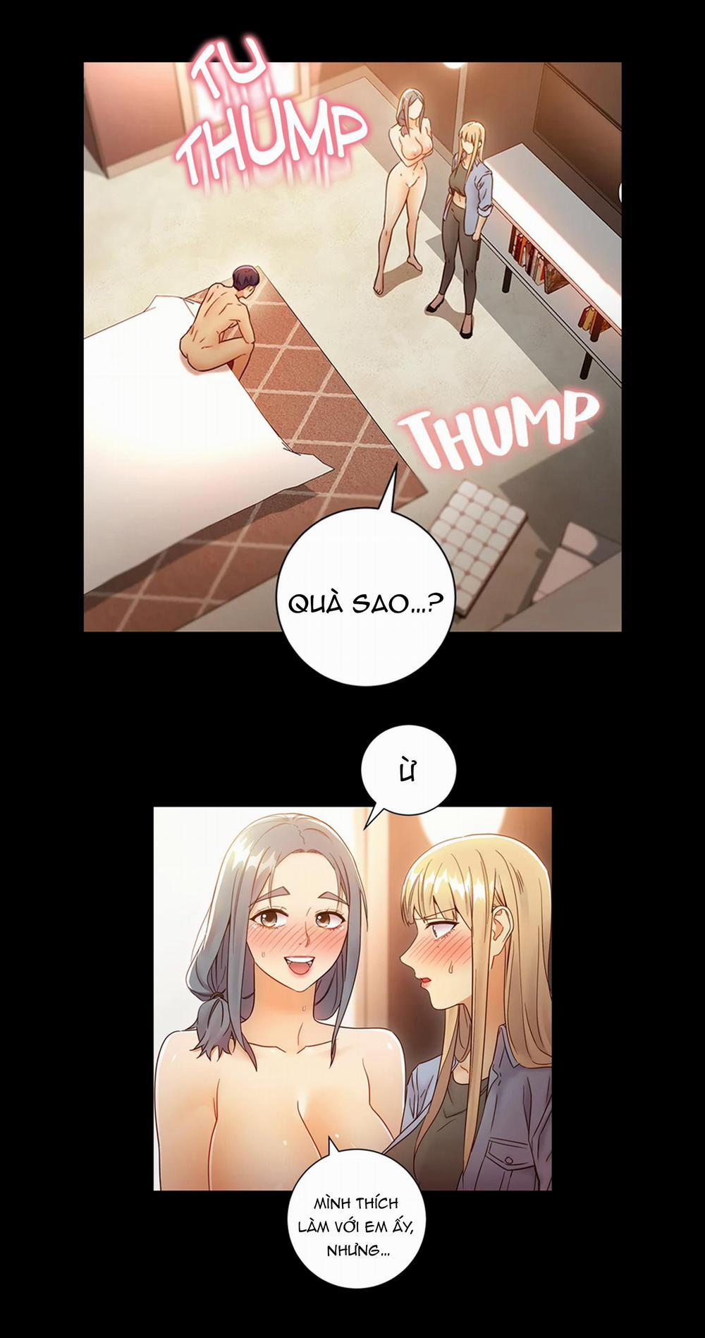 Mẹ kế và những người bạn dâm dục- Cuộc chiến không cân sức - KHÔNG CHE 45 trang 8