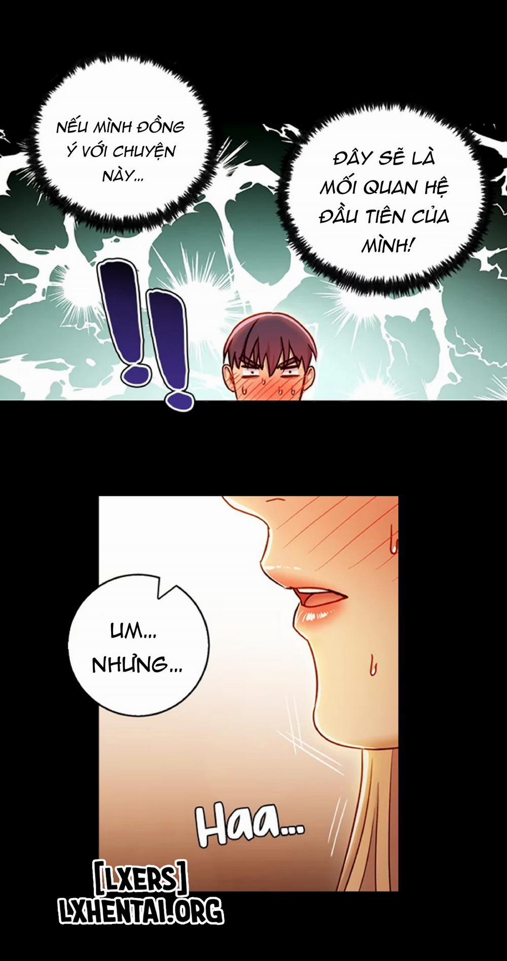 Mẹ kế và những người bạn dâm dục- Cuộc chiến không cân sức - KHÔNG CHE 46 trang 16