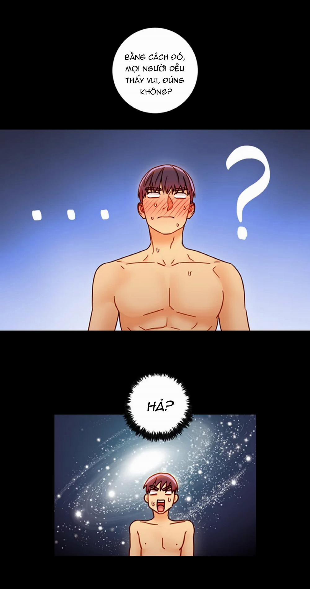 Mẹ kế và những người bạn dâm dục- Cuộc chiến không cân sức - KHÔNG CHE 46 trang 21