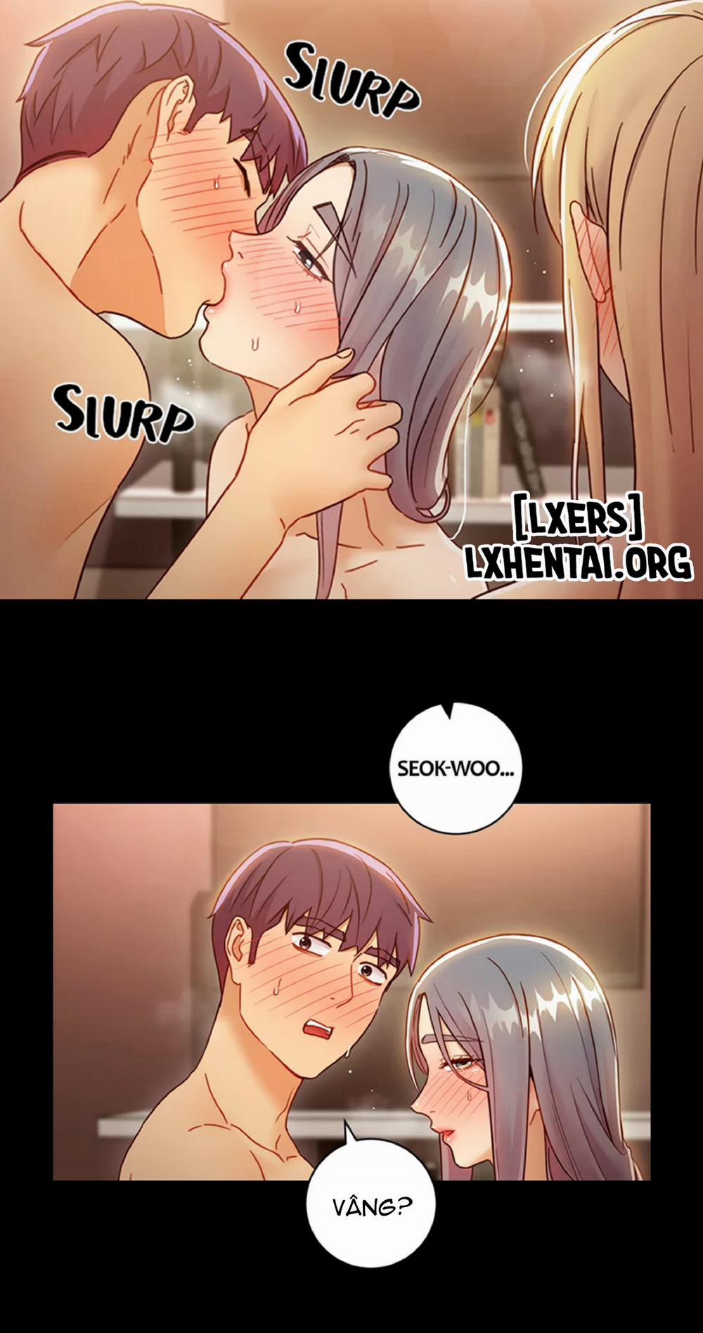 Mẹ kế và những người bạn dâm dục- Cuộc chiến không cân sức - KHÔNG CHE 47 trang 12