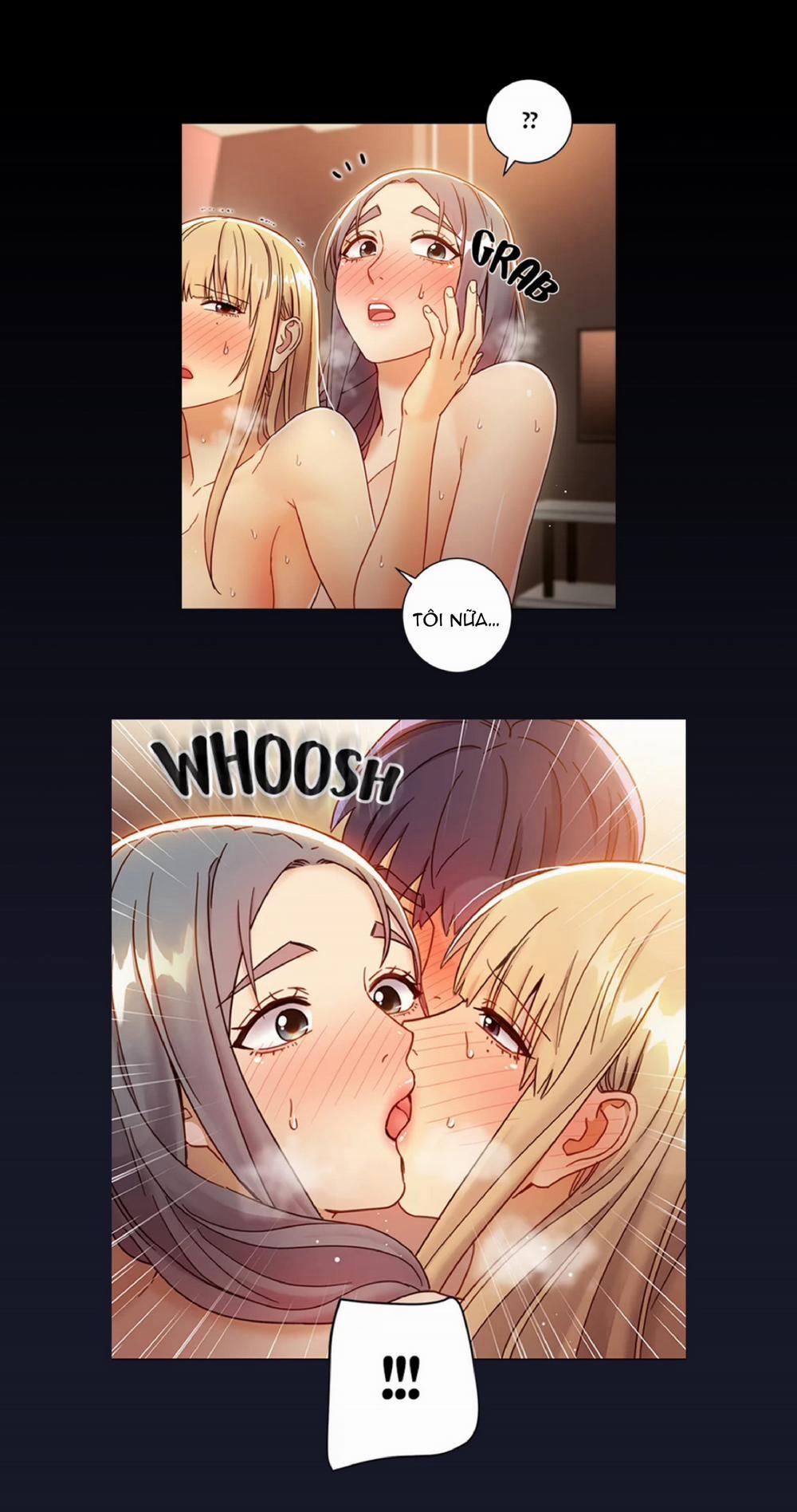 Mẹ kế và những người bạn dâm dục- Cuộc chiến không cân sức - KHÔNG CHE 47 trang 6