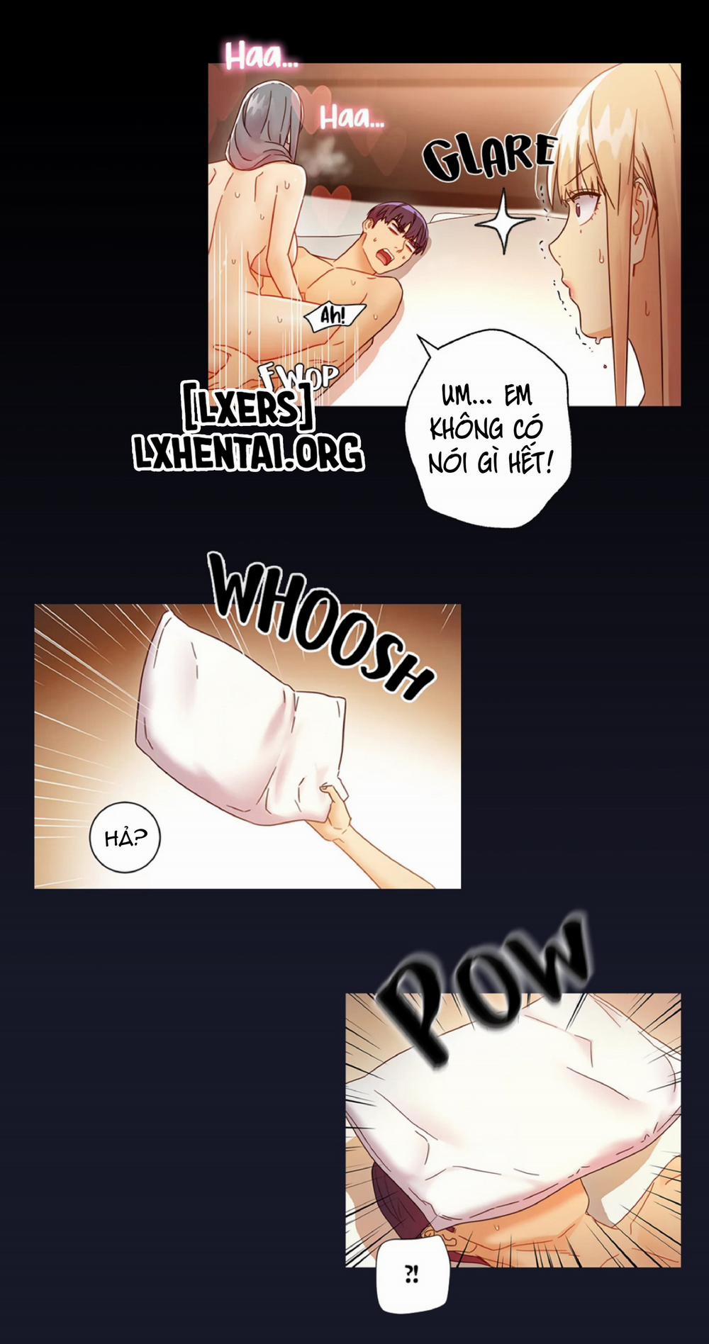 Mẹ kế và những người bạn dâm dục- Cuộc chiến không cân sức - KHÔNG CHE 48 trang 4