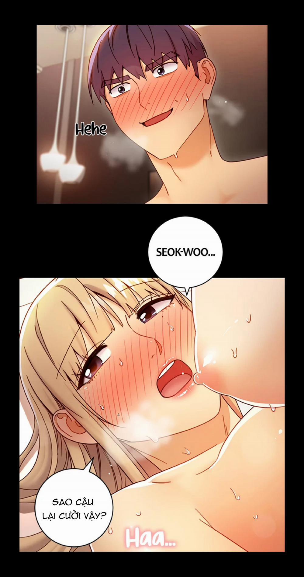 Mẹ kế và những người bạn dâm dục- Cuộc chiến không cân sức - KHÔNG CHE 49 trang 10