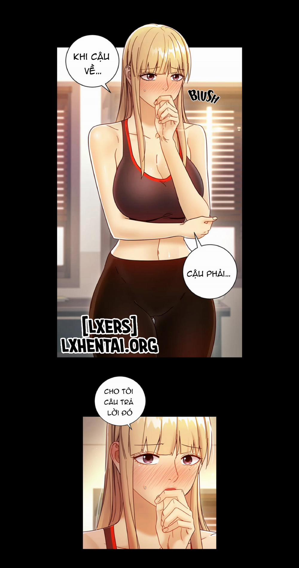 Mẹ kế và những người bạn dâm dục- Cuộc chiến không cân sức - KHÔNG CHE 49 trang 45