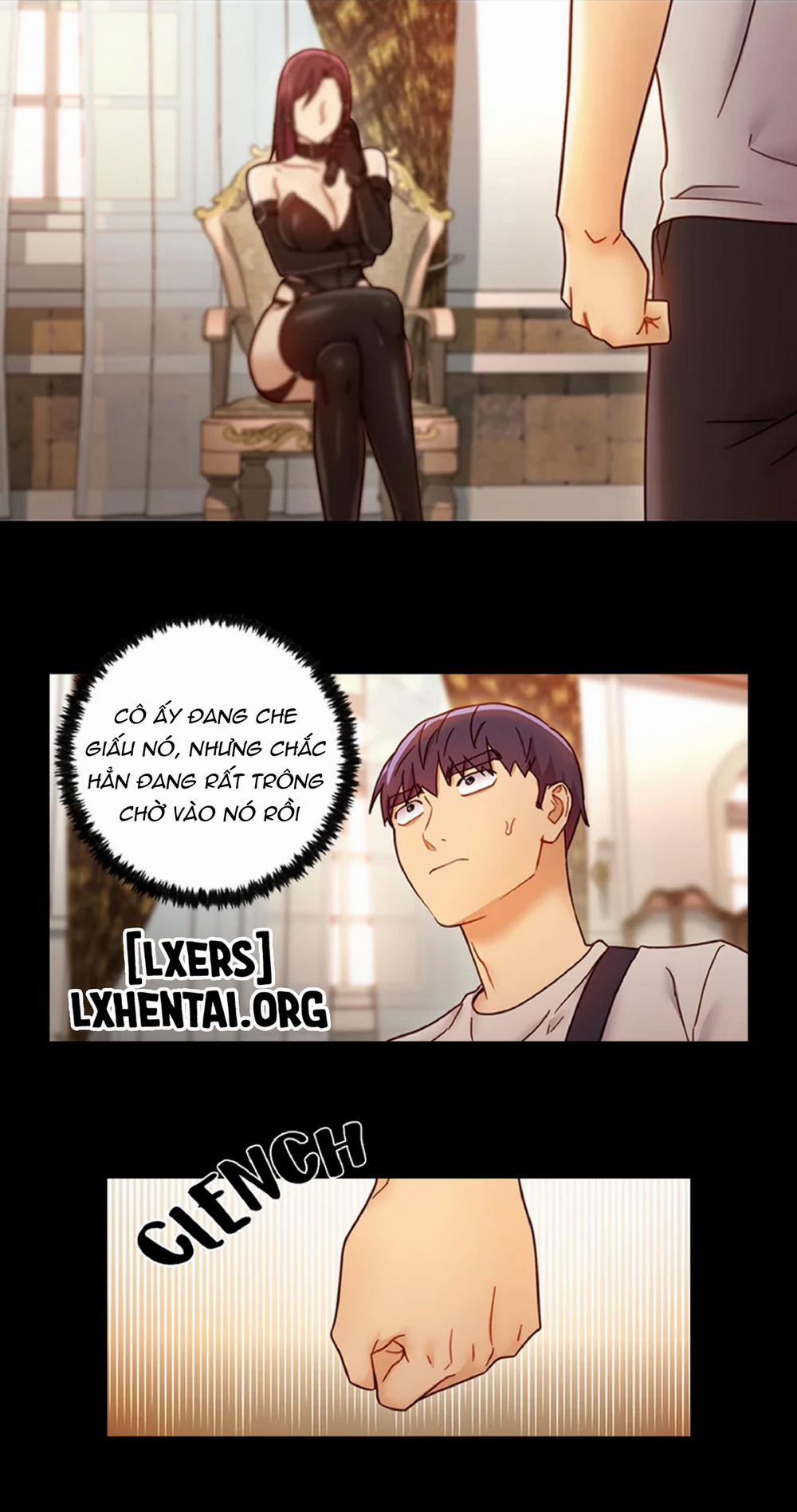 Mẹ kế và những người bạn dâm dục- Cuộc chiến không cân sức - KHÔNG CHE 49 trang 49