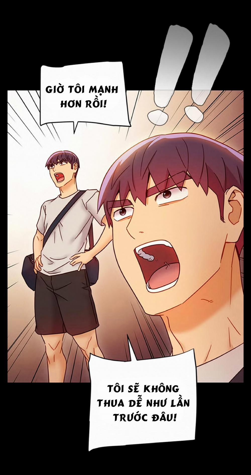 Mẹ kế và những người bạn dâm dục- Cuộc chiến không cân sức - KHÔNG CHE 49 trang 50