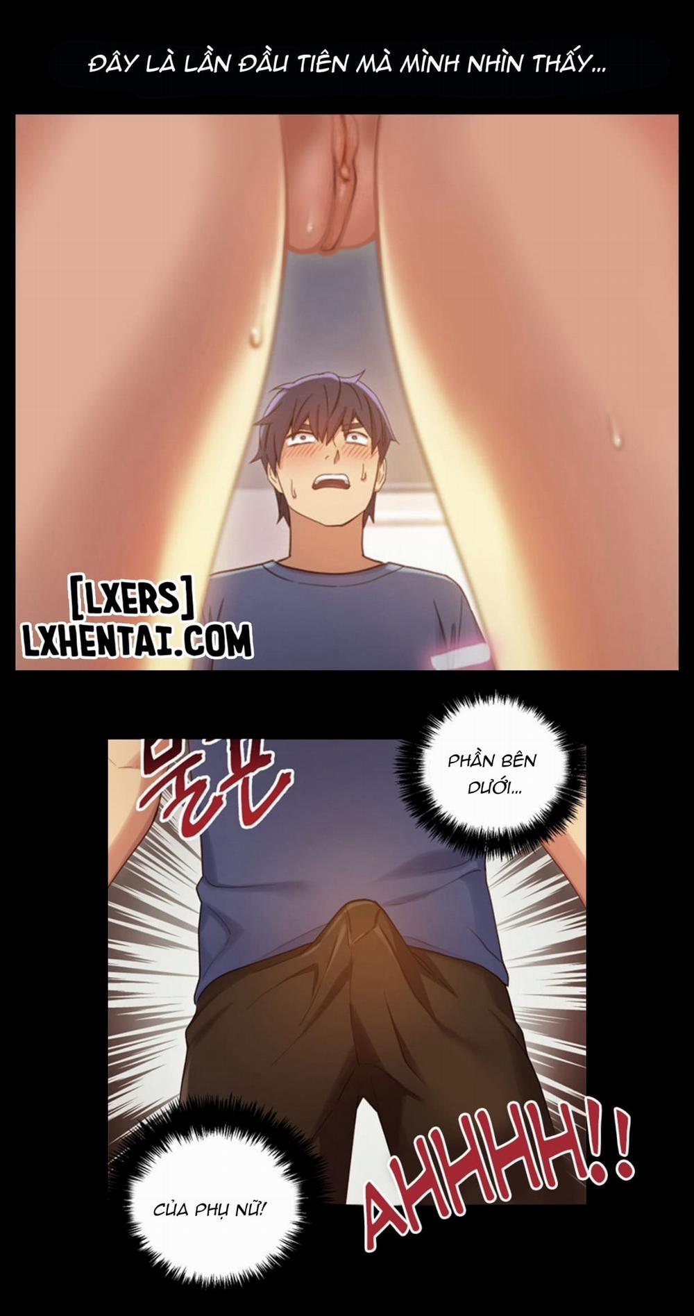 Mẹ kế và những người bạn dâm dục- Cuộc chiến không cân sức - KHÔNG CHE 5 trang 11