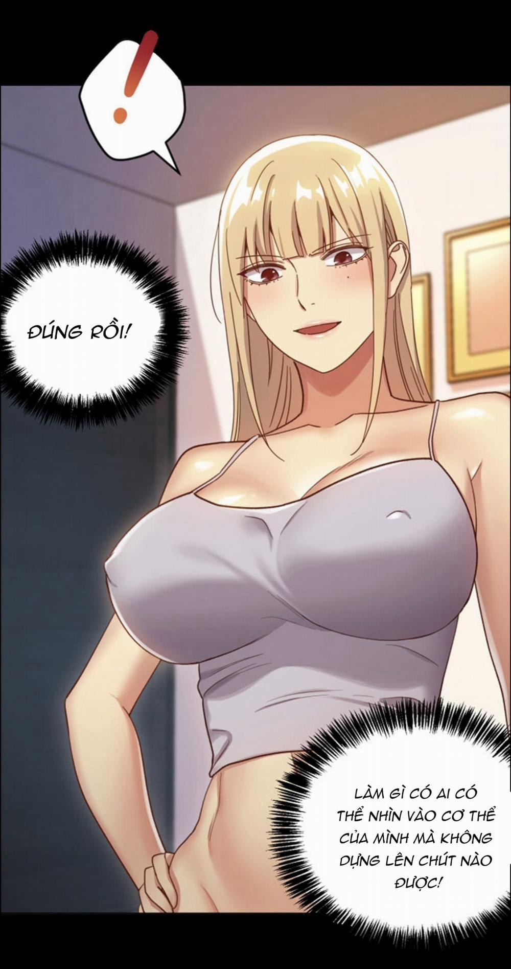 Mẹ kế và những người bạn dâm dục- Cuộc chiến không cân sức - KHÔNG CHE 5 trang 12