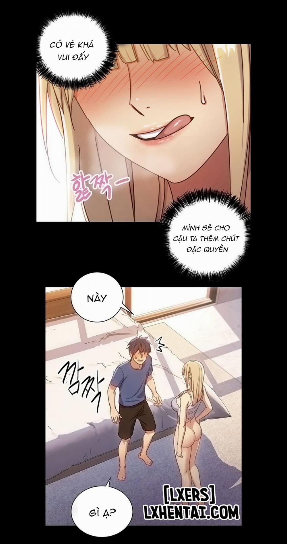 Mẹ kế và những người bạn dâm dục- Cuộc chiến không cân sức - KHÔNG CHE 5 trang 13