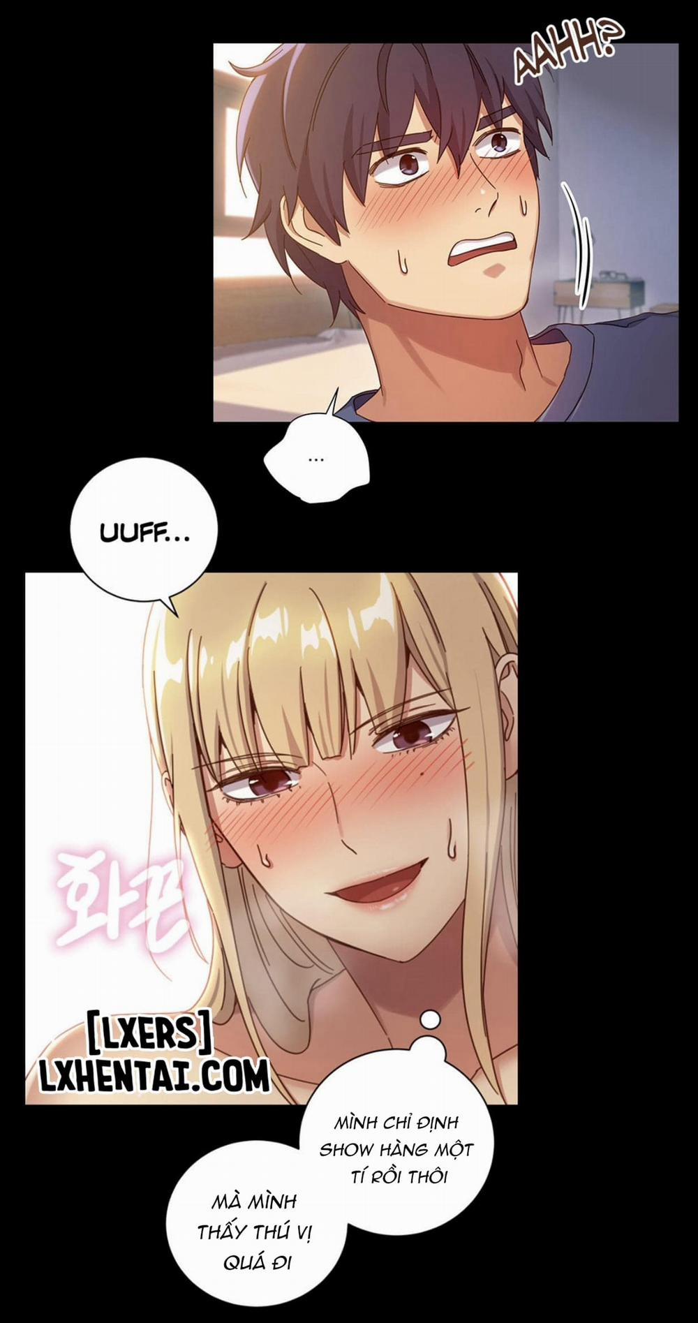 Mẹ kế và những người bạn dâm dục- Cuộc chiến không cân sức - KHÔNG CHE 5 trang 17