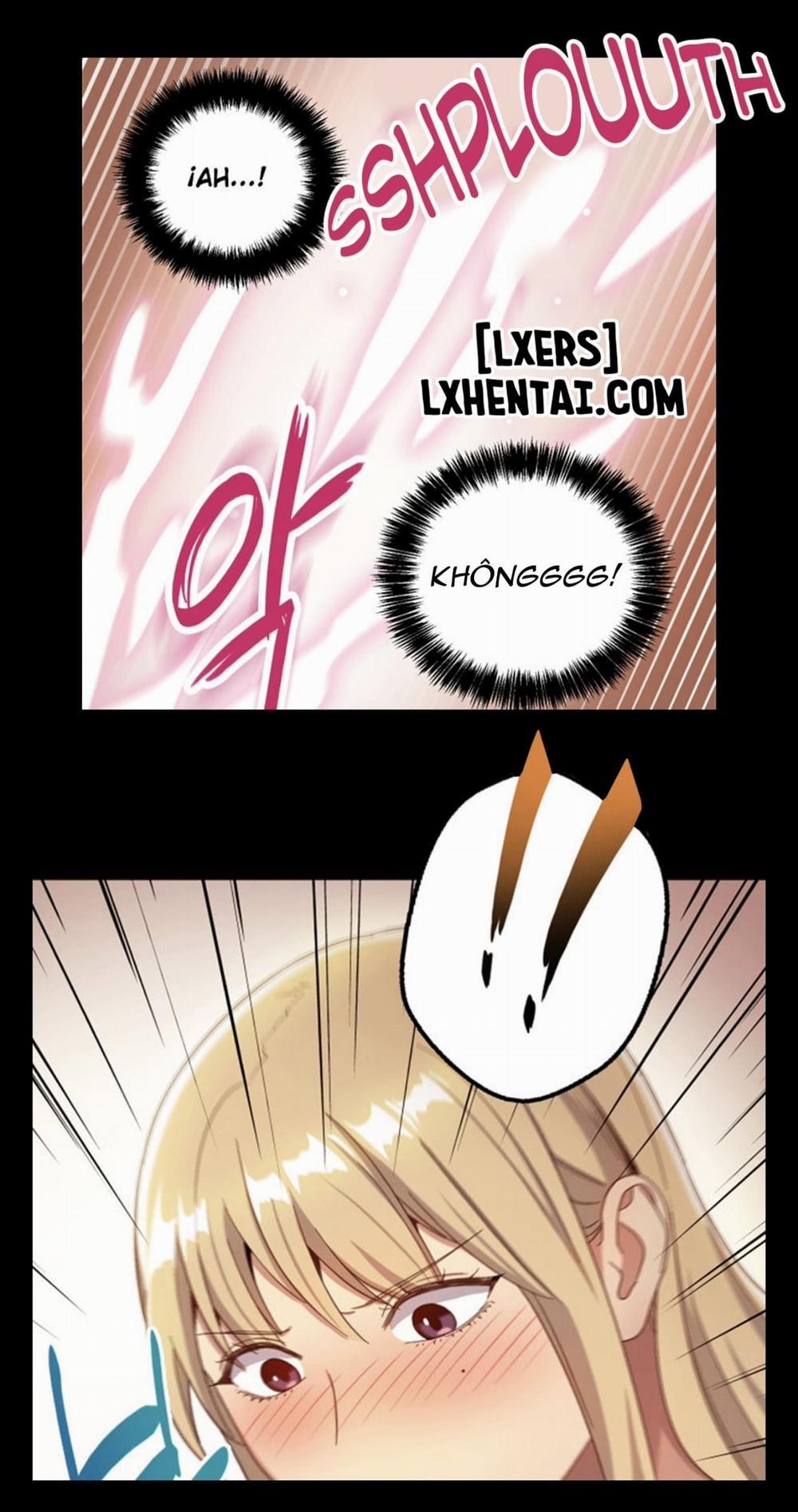 Mẹ kế và những người bạn dâm dục- Cuộc chiến không cân sức - KHÔNG CHE 5 trang 33