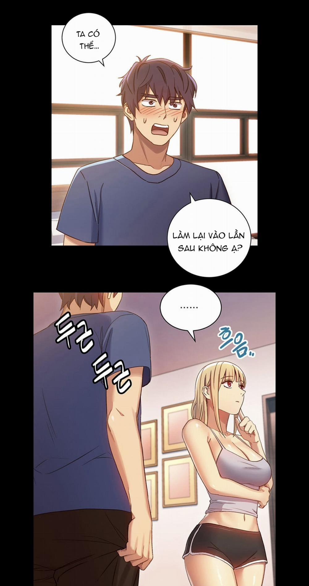 Mẹ kế và những người bạn dâm dục- Cuộc chiến không cân sức - KHÔNG CHE 5 trang 38