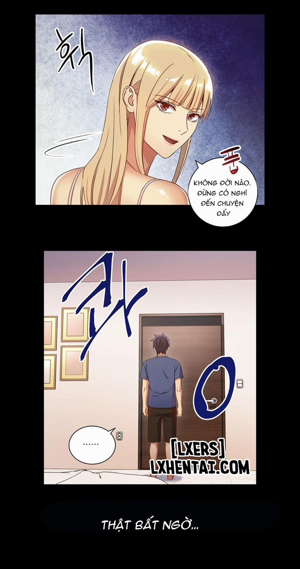 Mẹ kế và những người bạn dâm dục- Cuộc chiến không cân sức - KHÔNG CHE 5 trang 39