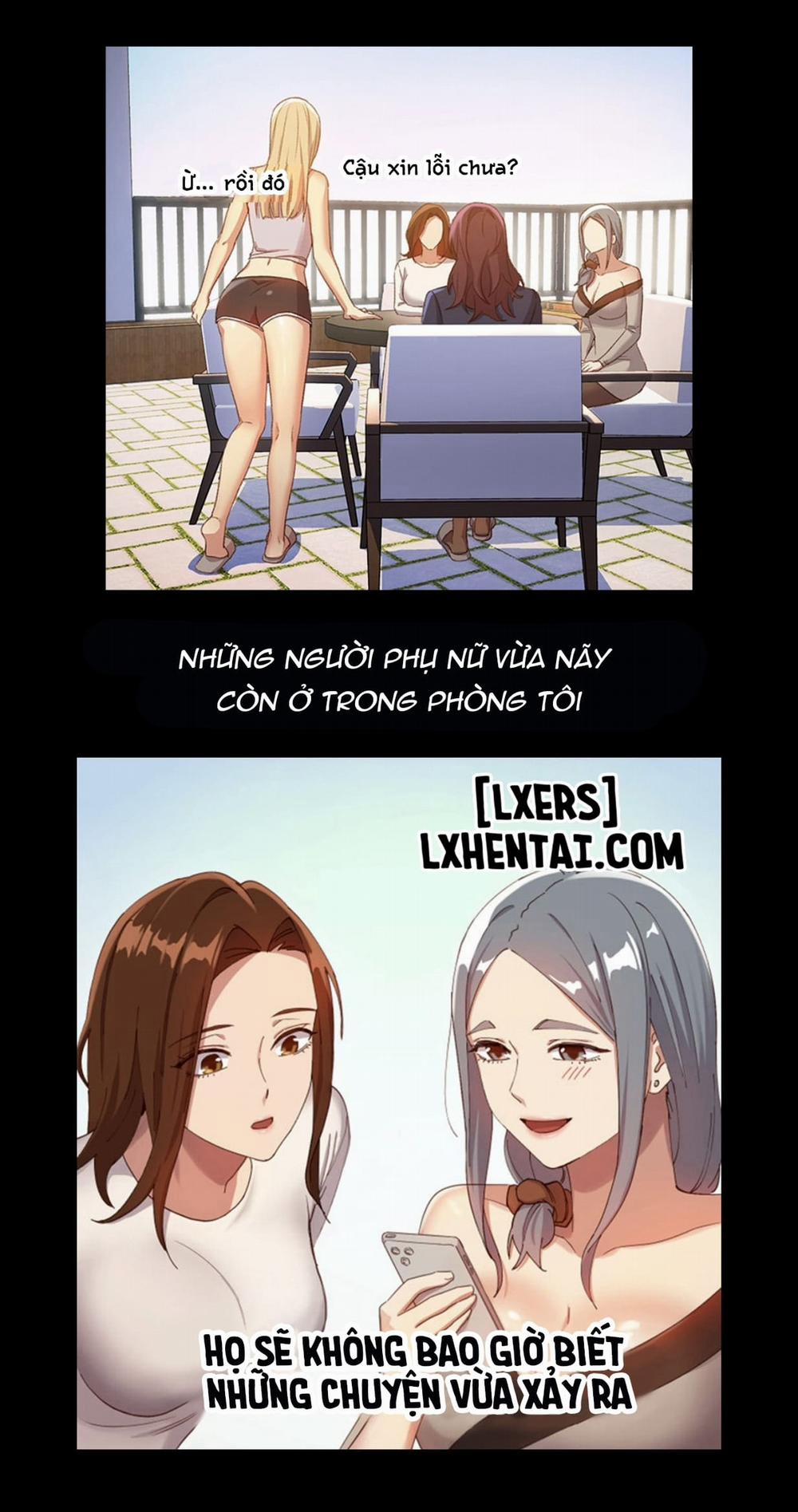 Mẹ kế và những người bạn dâm dục- Cuộc chiến không cân sức - KHÔNG CHE 5 trang 41