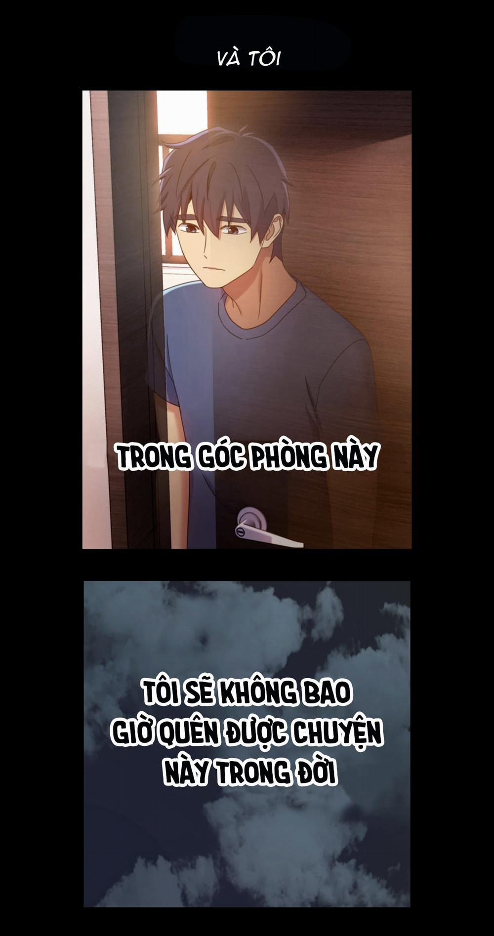 Mẹ kế và những người bạn dâm dục- Cuộc chiến không cân sức - KHÔNG CHE 5 trang 42