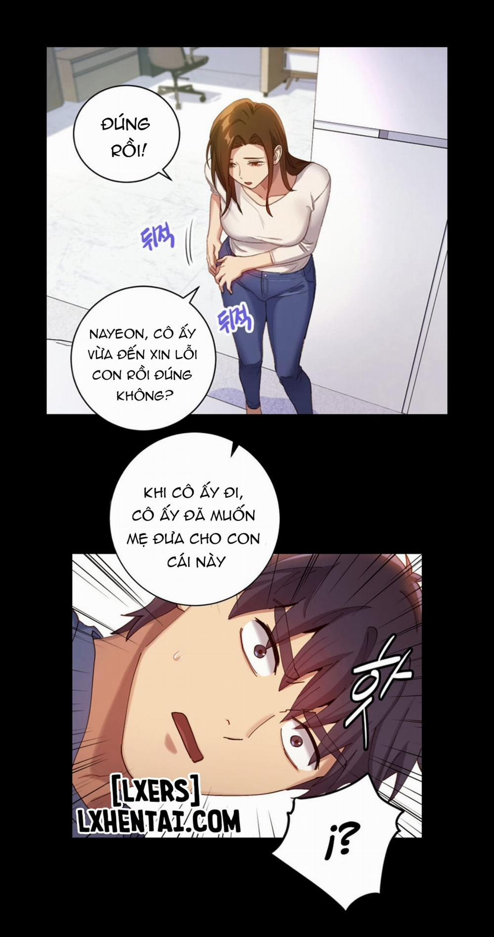 Mẹ kế và những người bạn dâm dục- Cuộc chiến không cân sức - KHÔNG CHE 5 trang 45