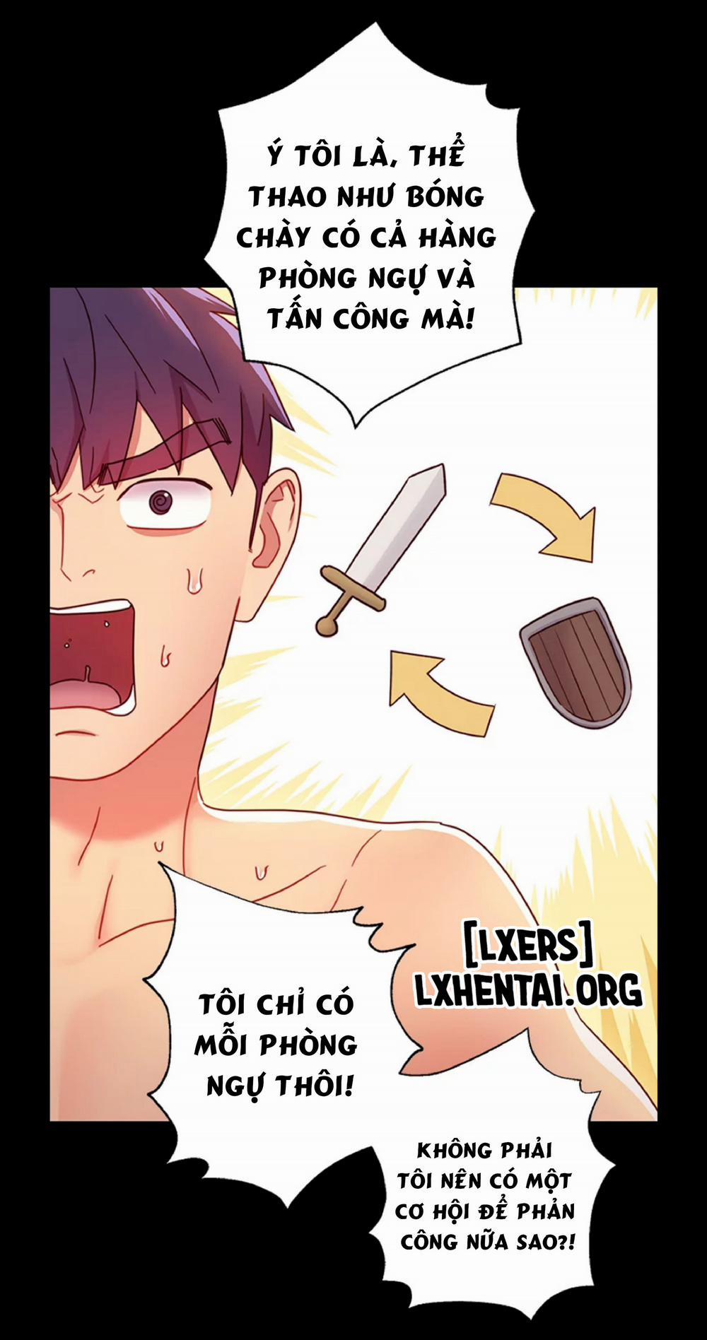 Mẹ kế và những người bạn dâm dục- Cuộc chiến không cân sức - KHÔNG CHE 50 trang 28