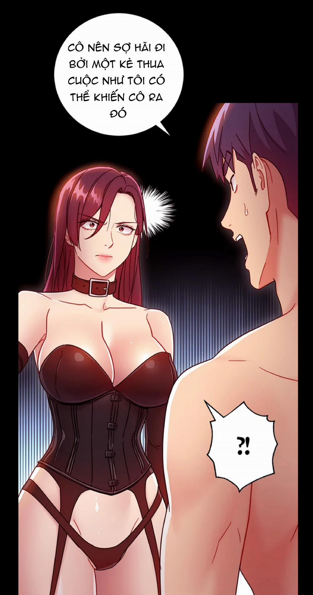 Mẹ kế và những người bạn dâm dục- Cuộc chiến không cân sức - KHÔNG CHE 50 trang 30