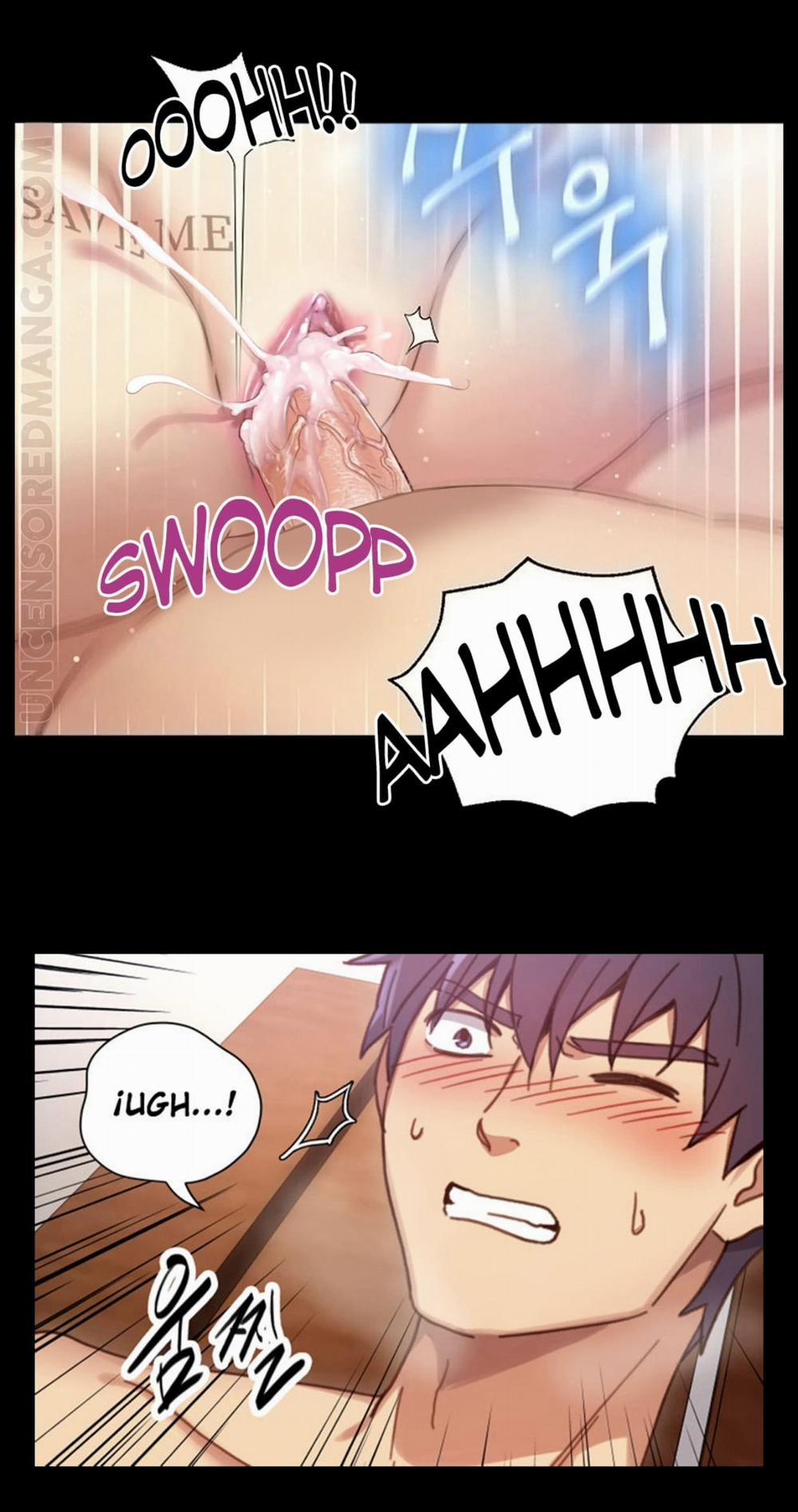 Mẹ kế và những người bạn dâm dục- Cuộc chiến không cân sức - KHÔNG CHE 6 trang 15