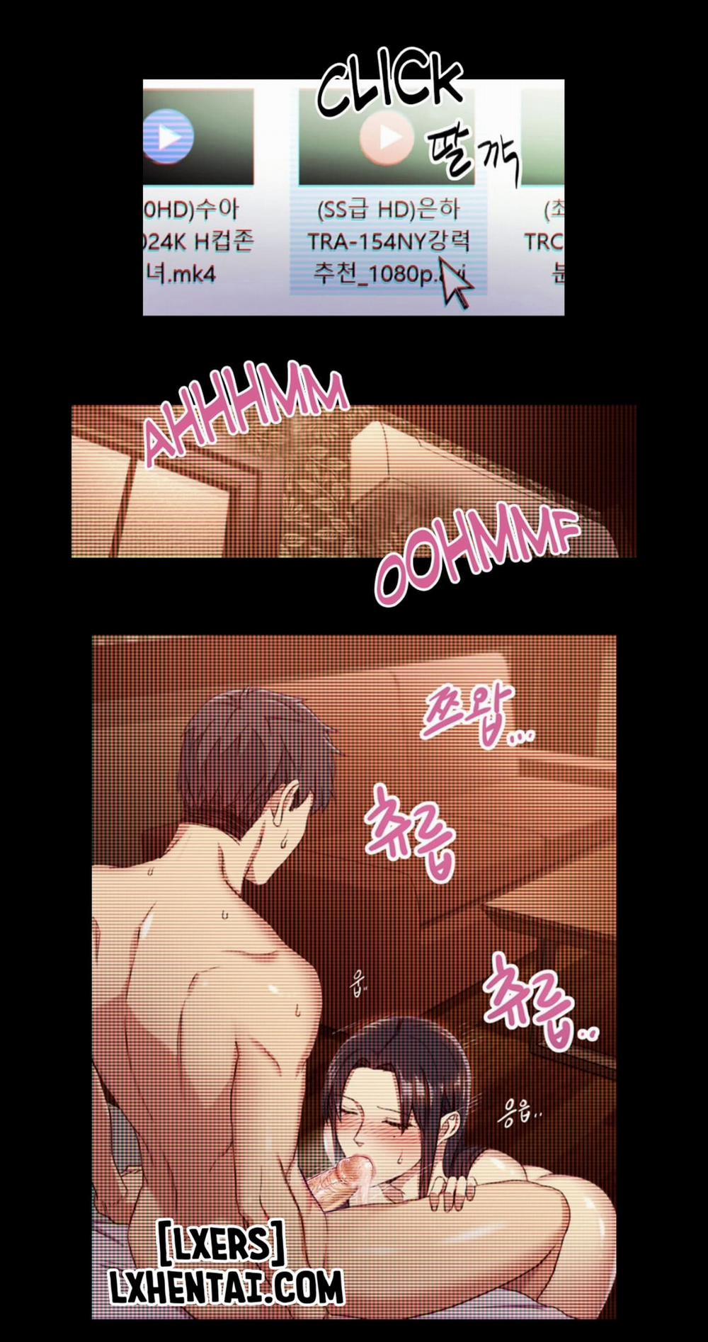 Mẹ kế và những người bạn dâm dục- Cuộc chiến không cân sức - KHÔNG CHE 6 trang 21