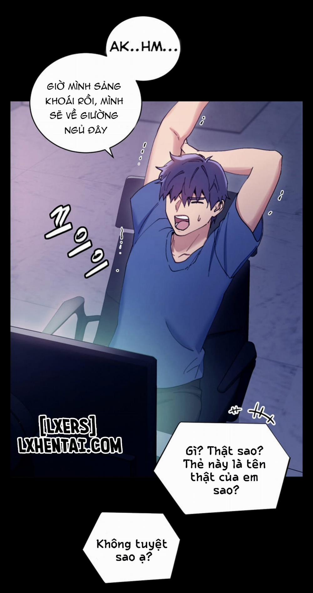 Mẹ kế và những người bạn dâm dục- Cuộc chiến không cân sức - KHÔNG CHE 6 trang 31