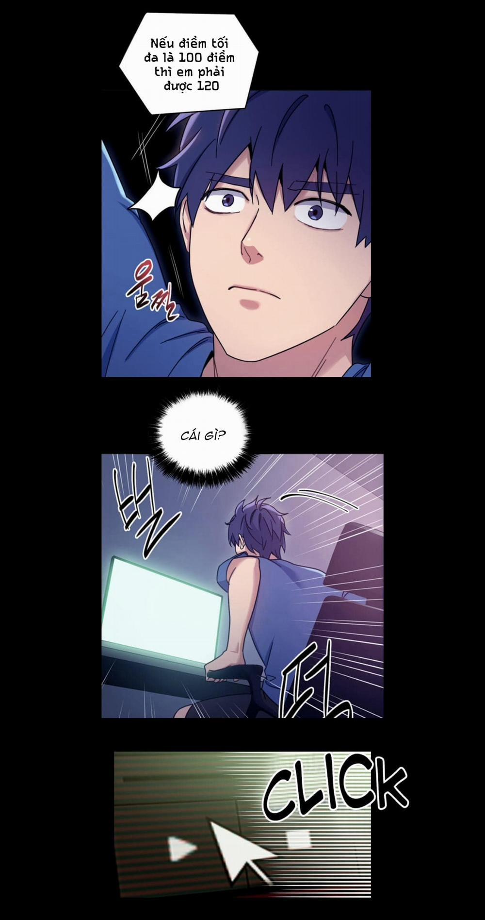 Mẹ kế và những người bạn dâm dục- Cuộc chiến không cân sức - KHÔNG CHE 6 trang 32