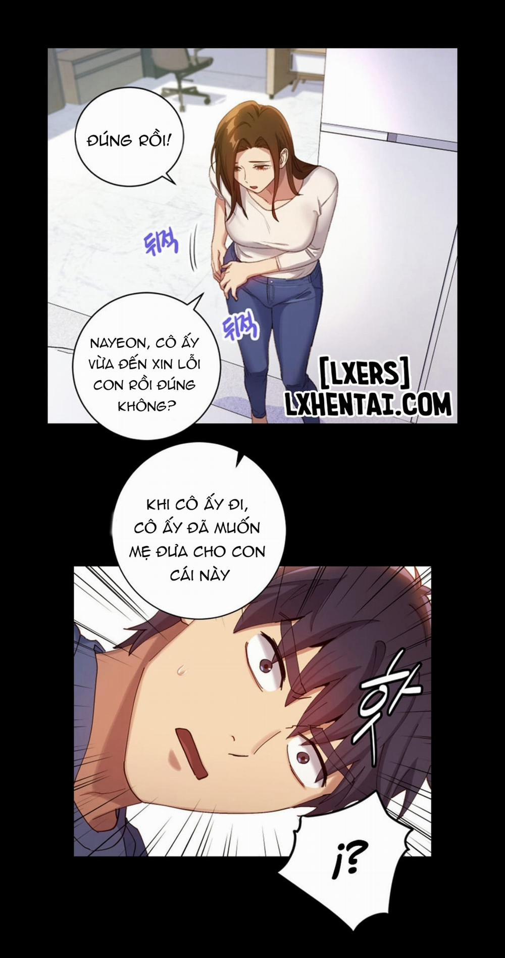 Mẹ kế và những người bạn dâm dục- Cuộc chiến không cân sức - KHÔNG CHE 6 trang 3