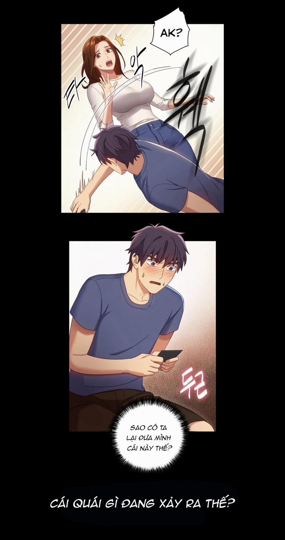 Mẹ kế và những người bạn dâm dục- Cuộc chiến không cân sức - KHÔNG CHE 6 trang 4