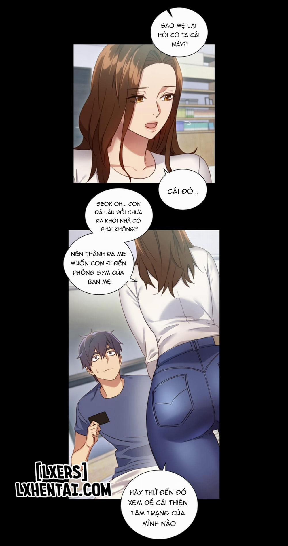 Mẹ kế và những người bạn dâm dục- Cuộc chiến không cân sức - KHÔNG CHE 6 trang 6