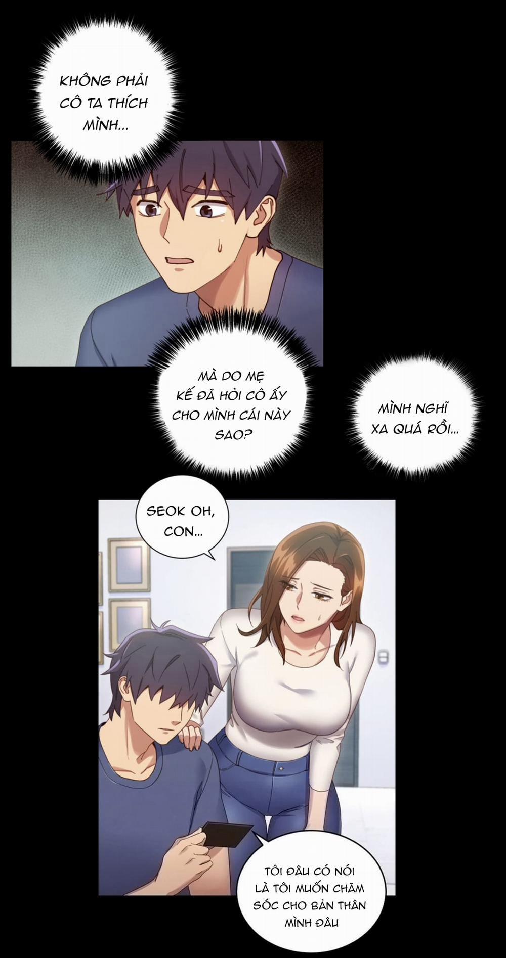 Mẹ kế và những người bạn dâm dục- Cuộc chiến không cân sức - KHÔNG CHE 6 trang 7