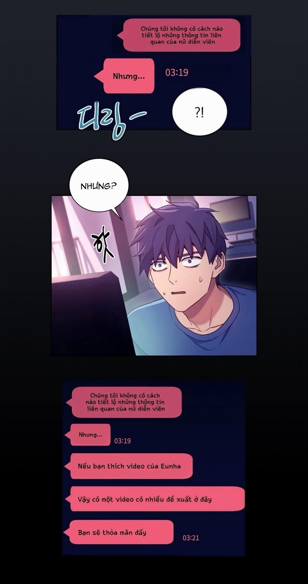 Mẹ kế và những người bạn dâm dục- Cuộc chiến không cân sức - KHÔNG CHE 7 trang 29