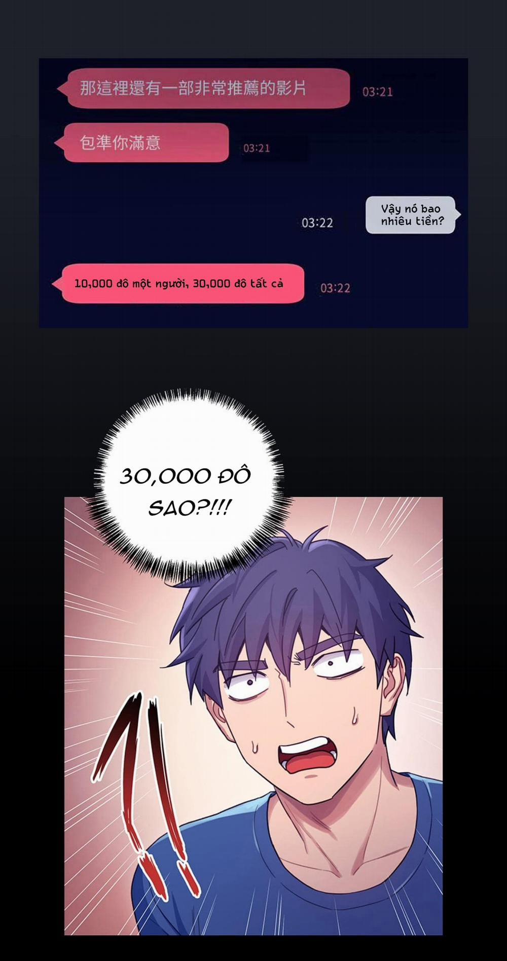 Mẹ kế và những người bạn dâm dục- Cuộc chiến không cân sức - KHÔNG CHE 7 trang 33