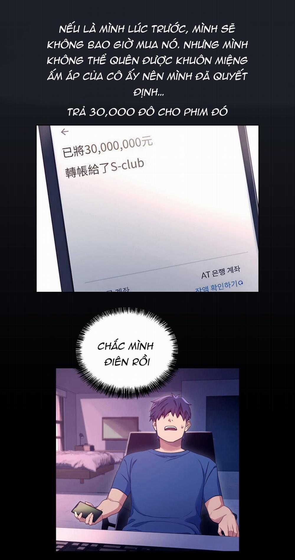 Mẹ kế và những người bạn dâm dục- Cuộc chiến không cân sức - KHÔNG CHE 7 trang 35