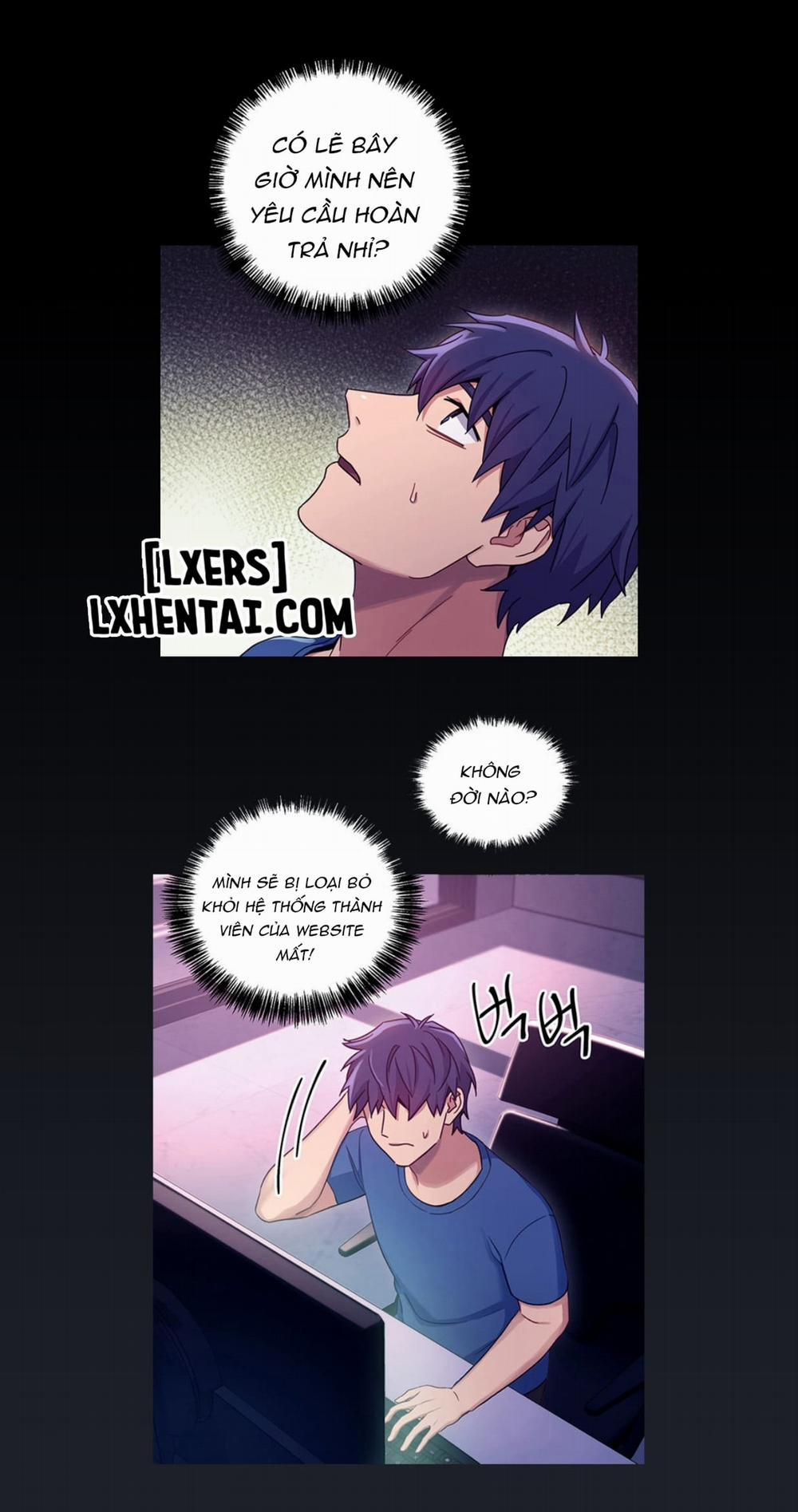 Mẹ kế và những người bạn dâm dục- Cuộc chiến không cân sức - KHÔNG CHE 7 trang 36