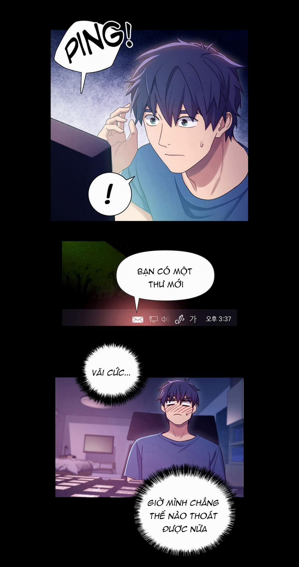 Mẹ kế và những người bạn dâm dục- Cuộc chiến không cân sức - KHÔNG CHE 7 trang 37