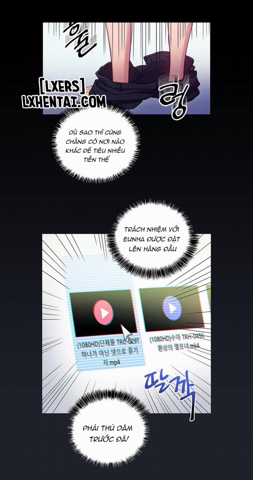 Mẹ kế và những người bạn dâm dục- Cuộc chiến không cân sức - KHÔNG CHE 7 trang 38