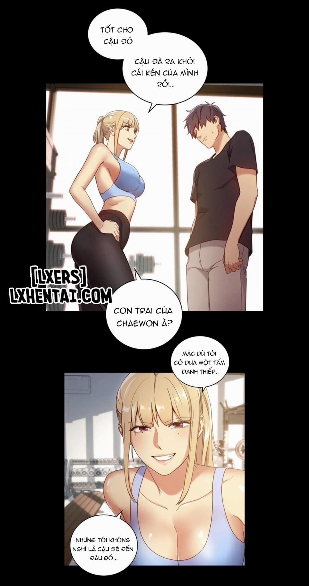 Mẹ kế và những người bạn dâm dục- Cuộc chiến không cân sức - KHÔNG CHE 7 trang 3