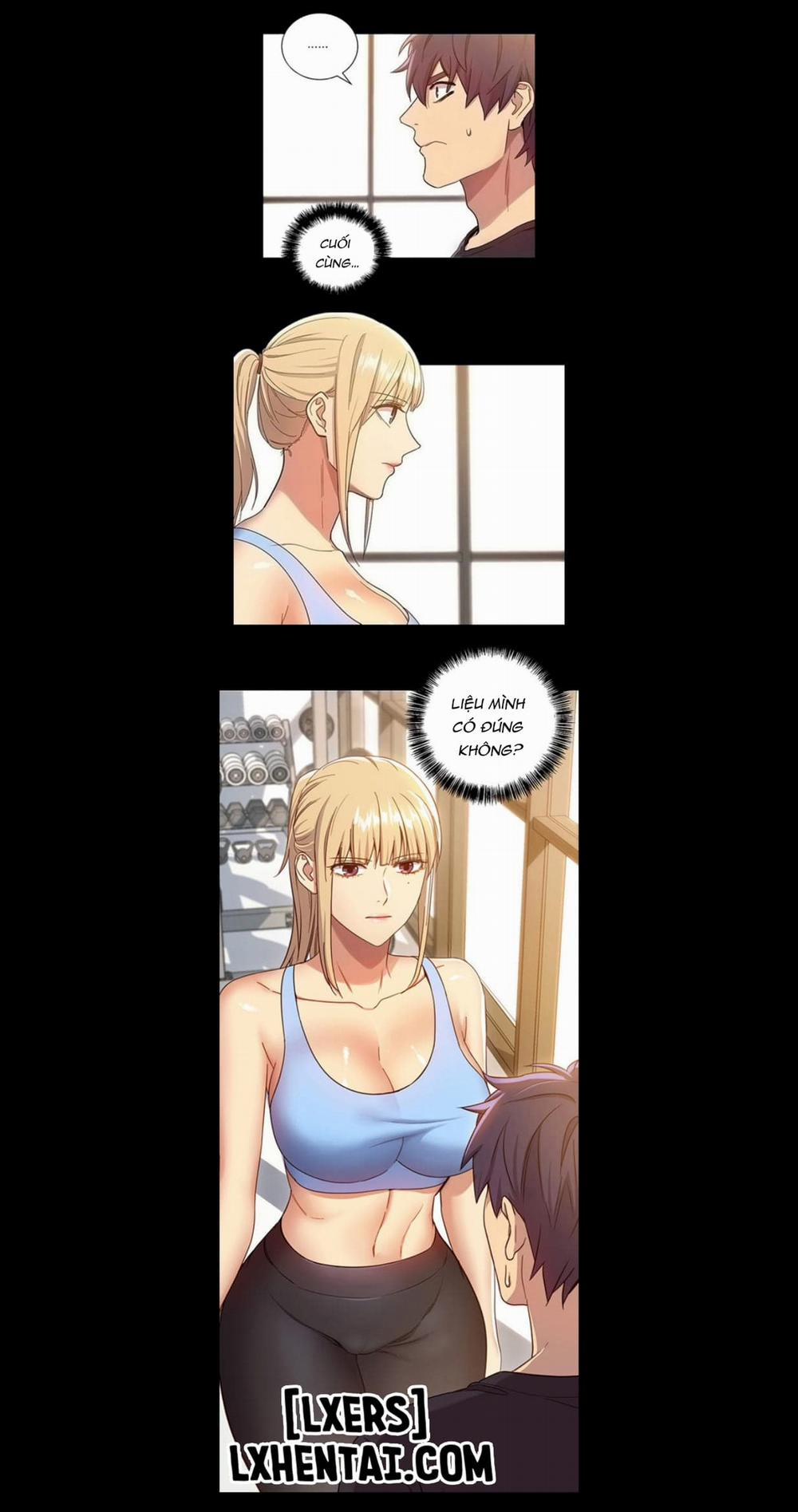 Mẹ kế và những người bạn dâm dục- Cuộc chiến không cân sức - KHÔNG CHE 7 trang 6