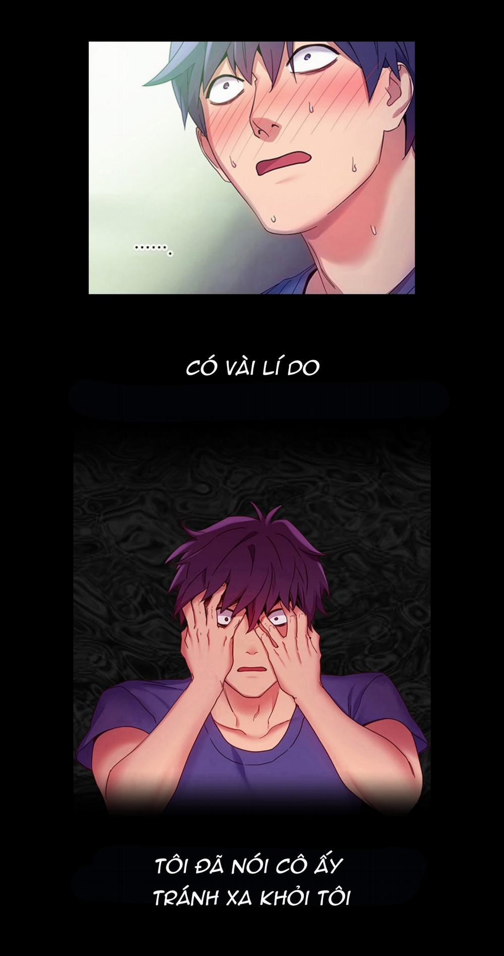 Mẹ kế và những người bạn dâm dục- Cuộc chiến không cân sức - KHÔNG CHE 8 trang 12