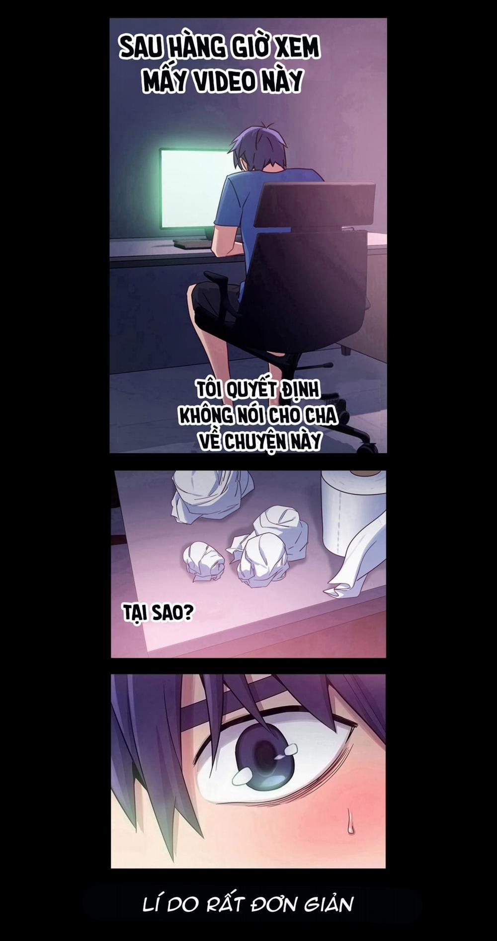 Mẹ kế và những người bạn dâm dục- Cuộc chiến không cân sức - KHÔNG CHE 8 trang 14