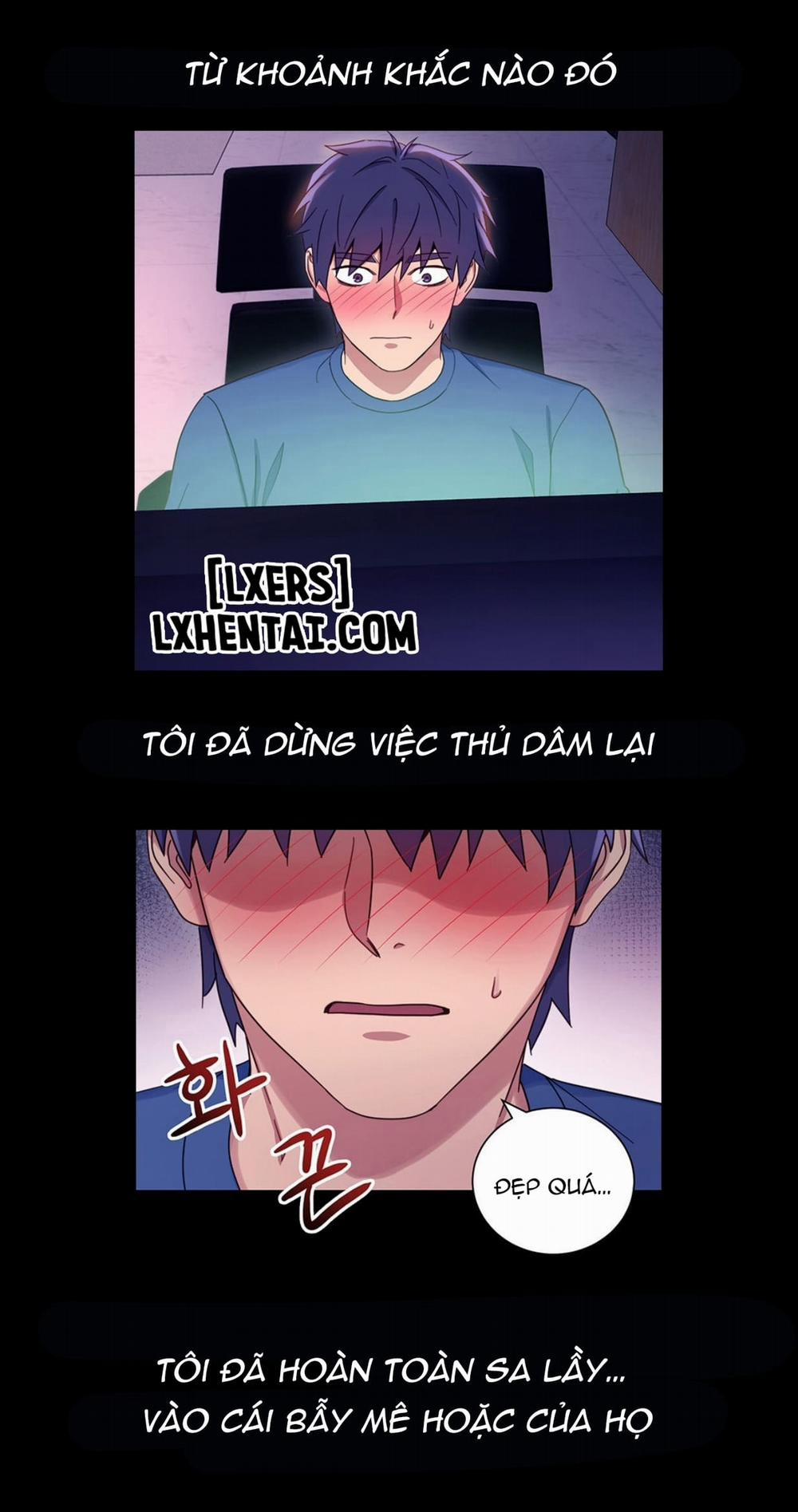 Mẹ kế và những người bạn dâm dục- Cuộc chiến không cân sức - KHÔNG CHE 8 trang 19