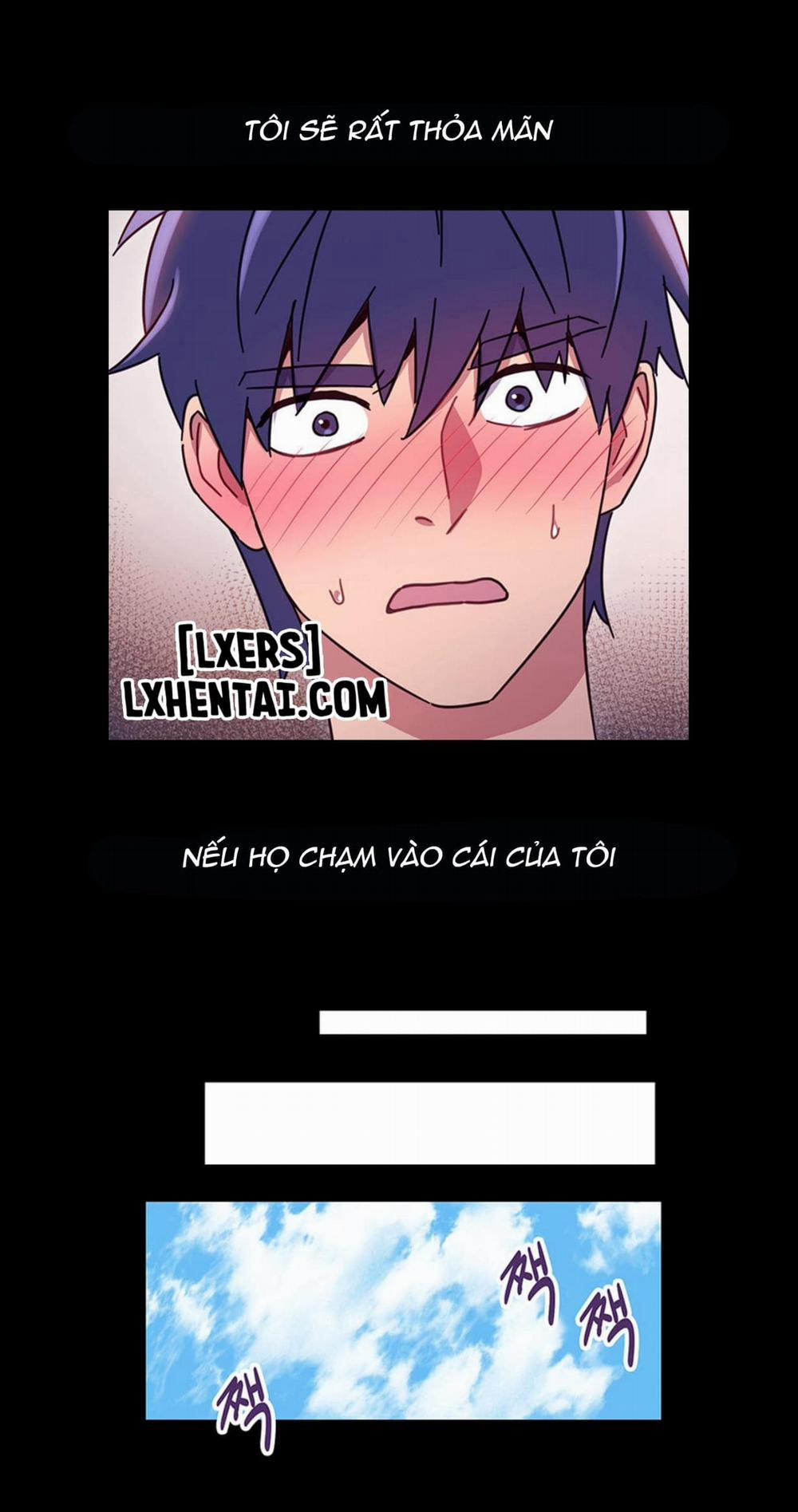 Mẹ kế và những người bạn dâm dục- Cuộc chiến không cân sức - KHÔNG CHE 8 trang 21