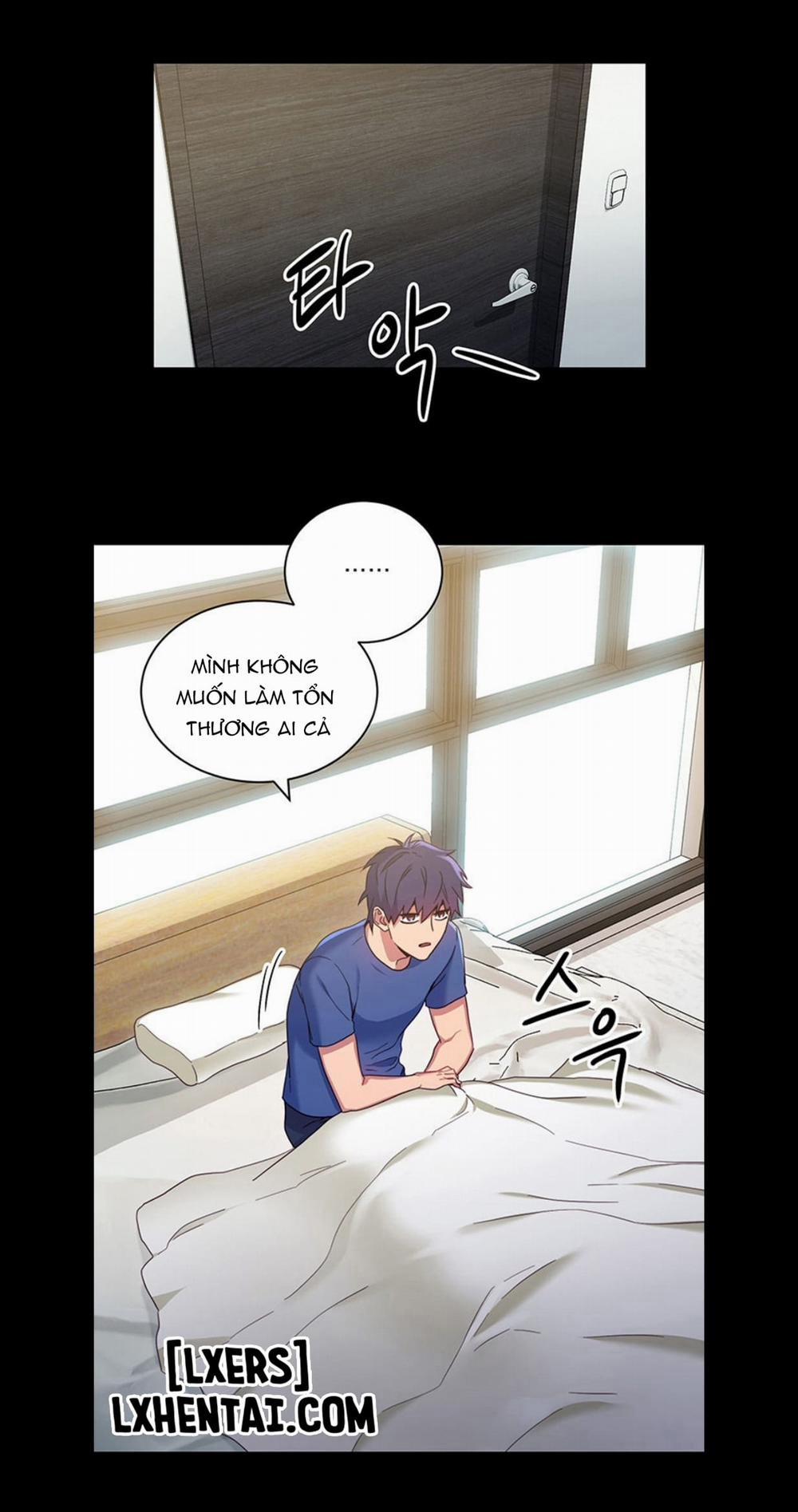 Mẹ kế và những người bạn dâm dục- Cuộc chiến không cân sức - KHÔNG CHE 8 trang 27